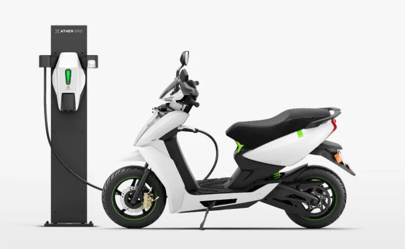 Ather Charger