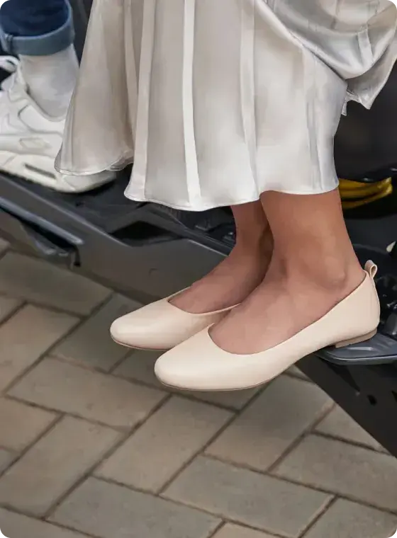 Side step